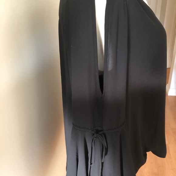 Inc black classy blouse - Picture 5 of 8